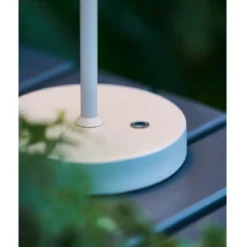 By Rydéns 4002650-5504 Tischleuchte Maison beige USB  IP44