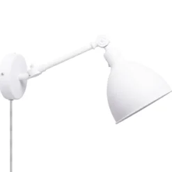 By Rydéns 4300120-5007 Wandleuchte Bazar mini weiss matt