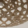 David Trubridge Kina Pendelleuchte Ø 140cm bambus