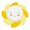 Elobra No. 137390 Deckenleuchte Sonne Siri Starlight Smile gelb weiß
