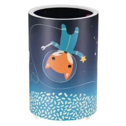 Elobra No. 139233 Tischleuchte Little Astronauts Space Mission Blau