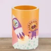 Elobra No. 139240 Tischleuchte Little Astronauts Escape Orange
