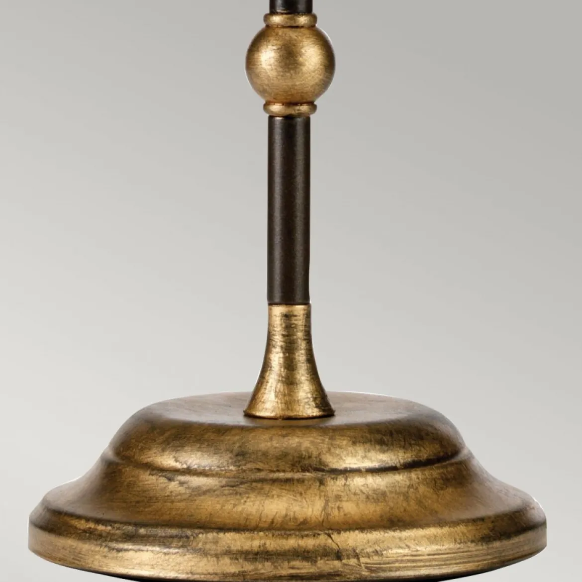 Elstead Amarilli Tischleuchte bronze Lampenschirm elfenbeinfarben 72cm