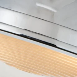 Elstead Amelia 2 Light Deckenleuchte 2-flammig chrom E27