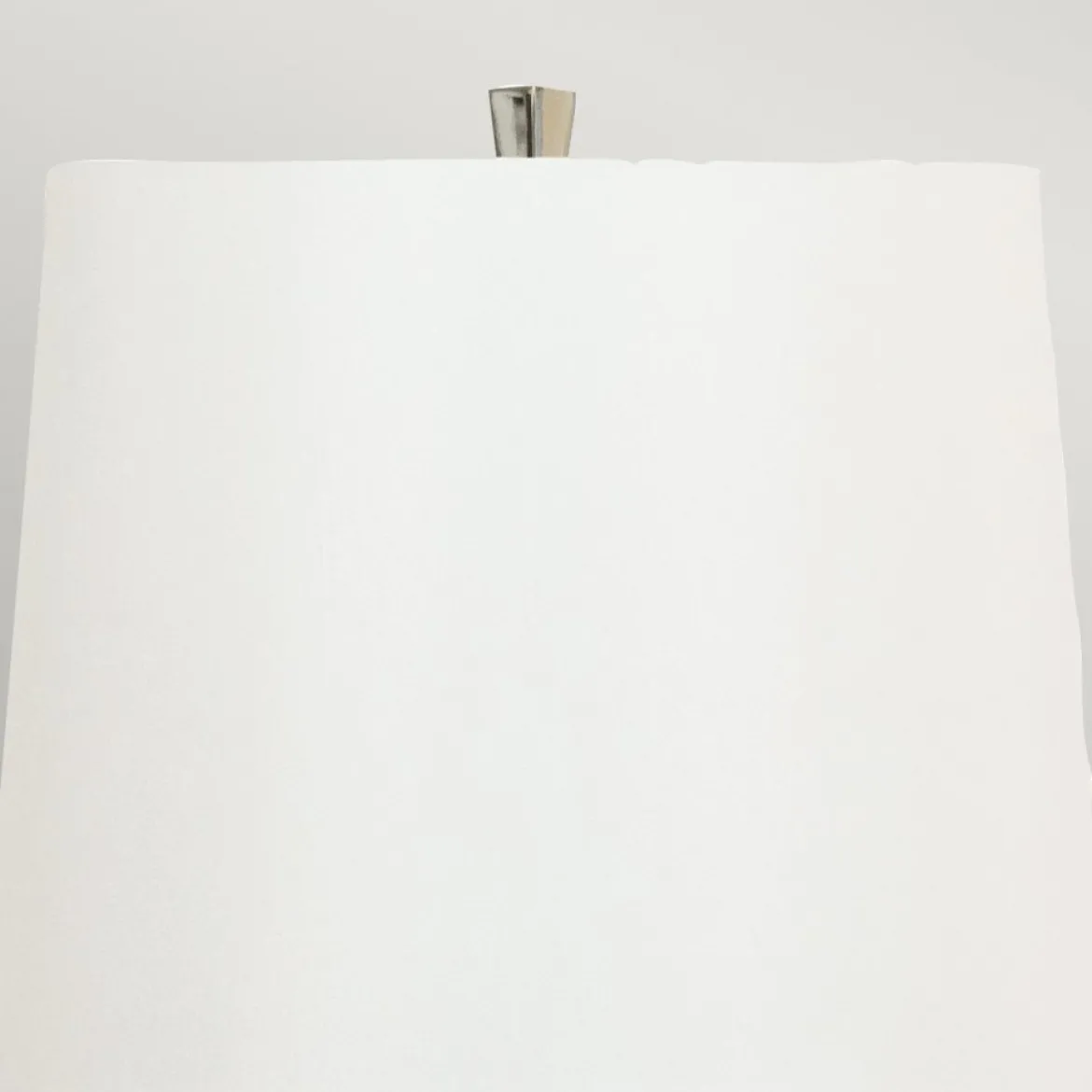 Elstead Ascent Tischleuchte schwarz Lampenschirm weiss E27