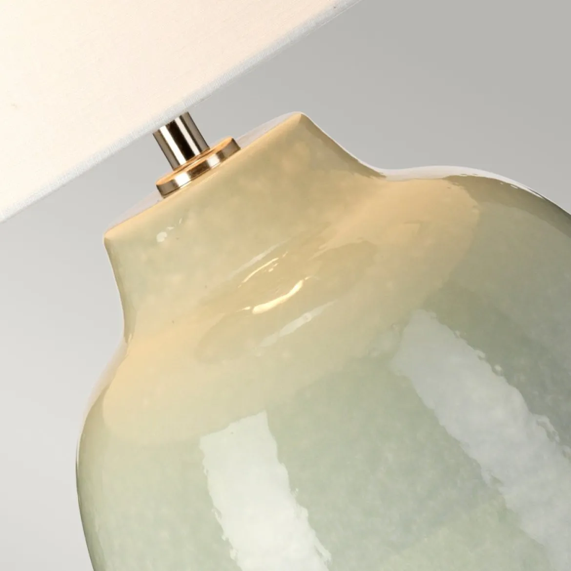 Elstead Chelsfield 1 Light Tischlampe