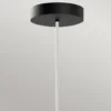 Elstead Lighting Bijou LED Pendelleuchte Mattschwarz 3000K
