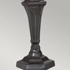 Elstead Lighting Cambridge Tischleuchte 2-Light Tiffany-Stil Bronze E27