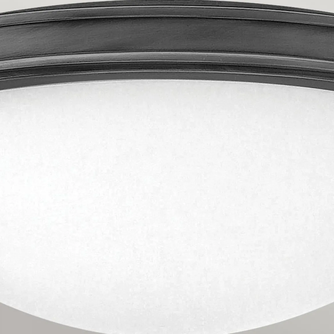 Elstead Lighting Collier 3-Light Deckenleuchte 3-flammig Schwarzoxid 48cm