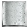 Elstead Lighting Daphne 1-Light Wandleuchte Chrom poliert 1-flammig IP44 3000K