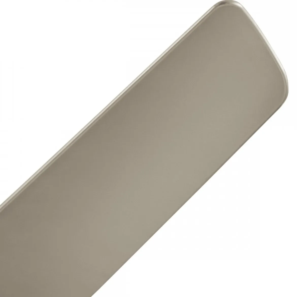 Elstead Lighting Eris Deckenventilator LED nickel gebürstet