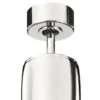 Elstead Lighting Ferron Deckenventilator Nickel poliert