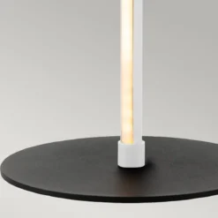 Elstead Lighting Flamingo LED Tischleuchte weiß 3000K