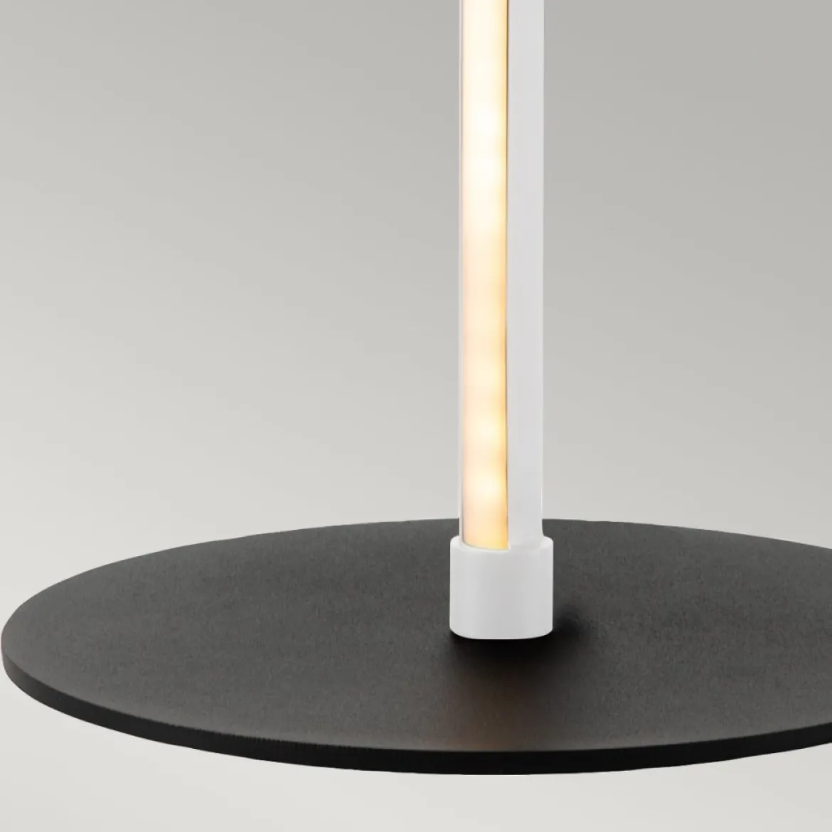 Elstead Lighting Flamingo LED Tischleuchte weiß 3000K