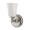 Elstead Lighting Huguenot Lake 1-Light Wandleuchte Chrom poliert IP44 3000K