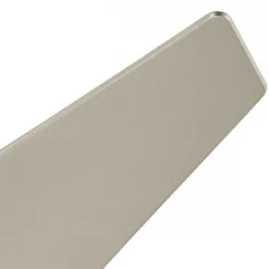 Elstead Lighting Jade Deckenventilator LED Nickel gebürstet