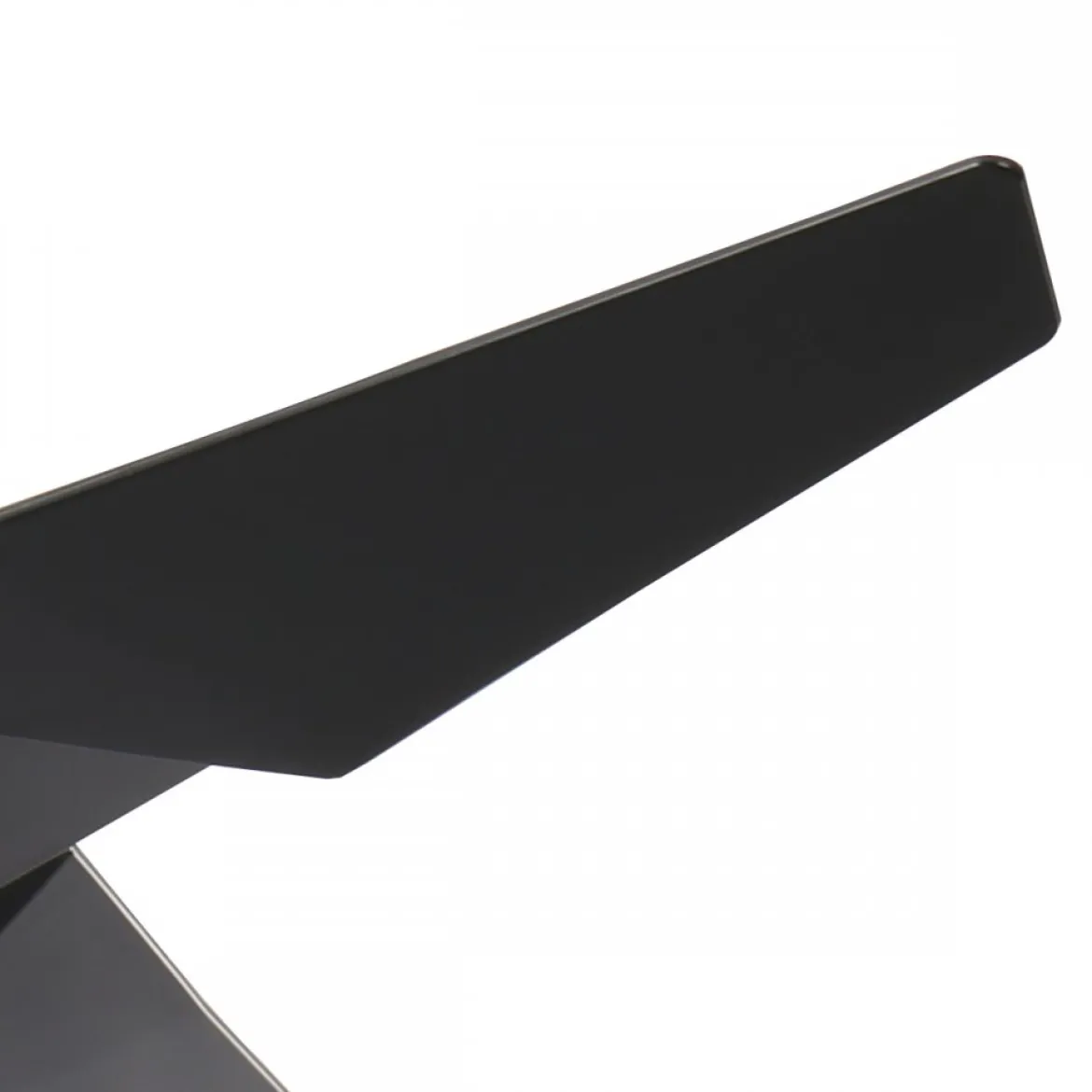 Elstead Lighting Jade Deckenventilator LED Zinn Schwarz
