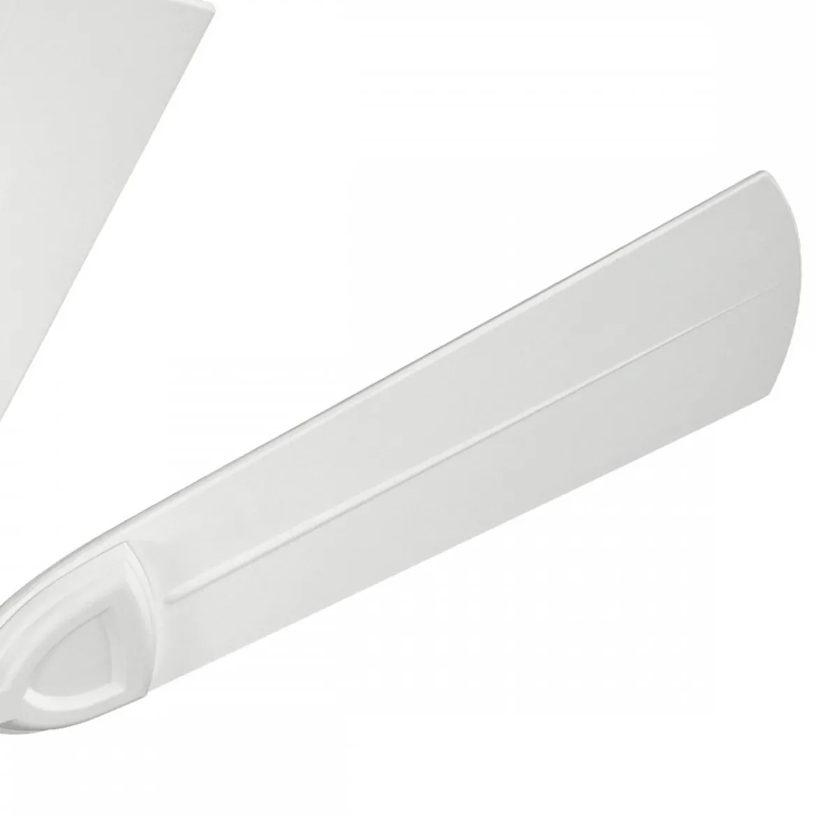 Elstead Lighting Kevlar 107 Deckenventilator Weiß matt