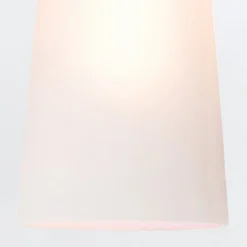 Elstead Lighting Kristy  Wandleuchte 1-flammig Antik Gold Opalglas