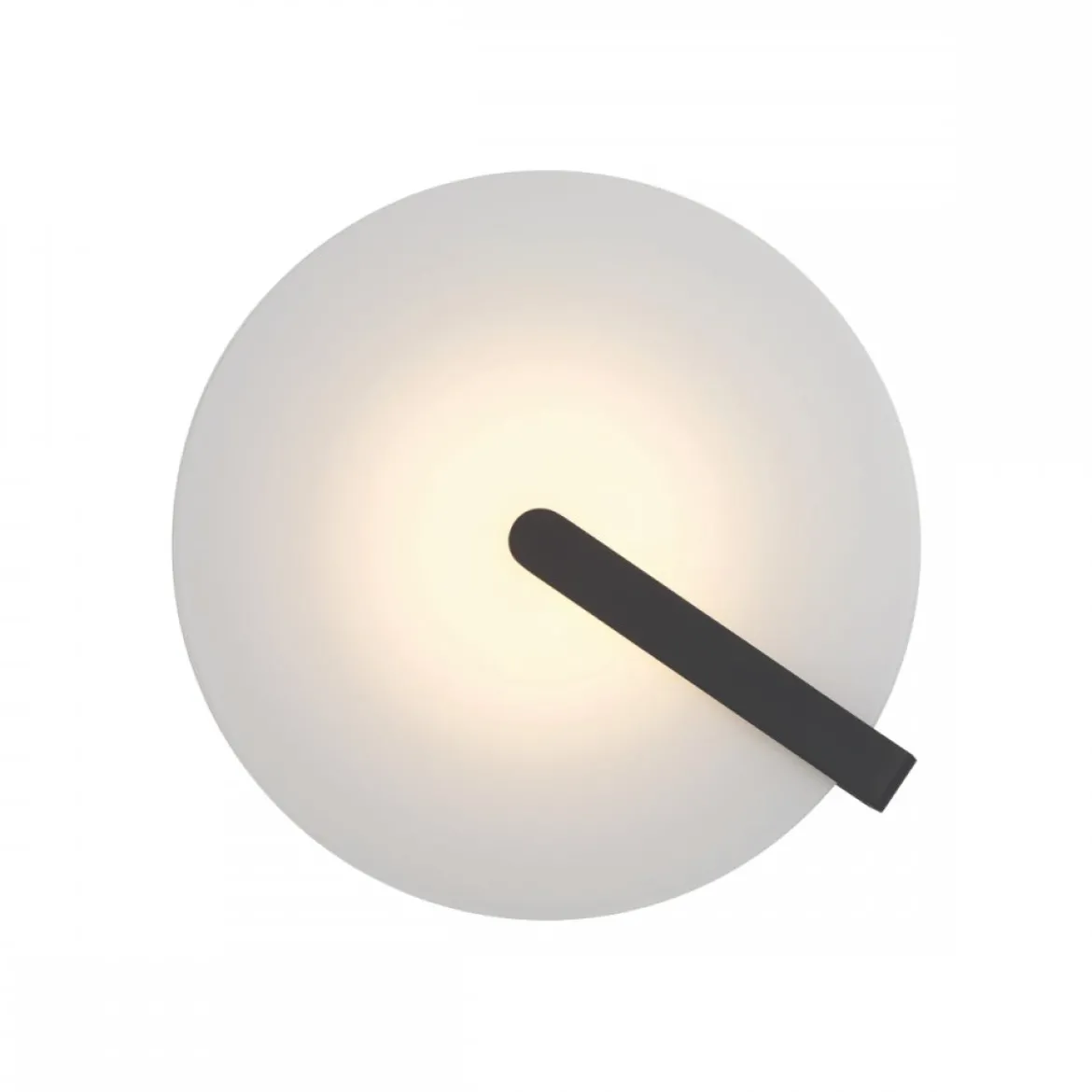Elstead Lighting LED Decken- und Wandleuchte Nuvola Mattschwarz 3000K