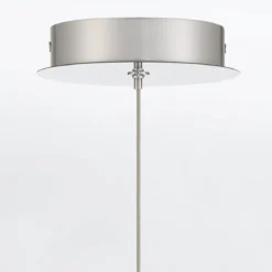 Elstead Lighting LED Pendelleuchte Atomo 1-flammig chrom poliert 3000K