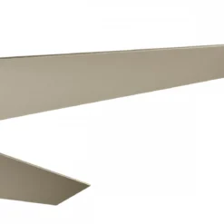 Elstead Lighting Lehr ll Deckenventilator Silber