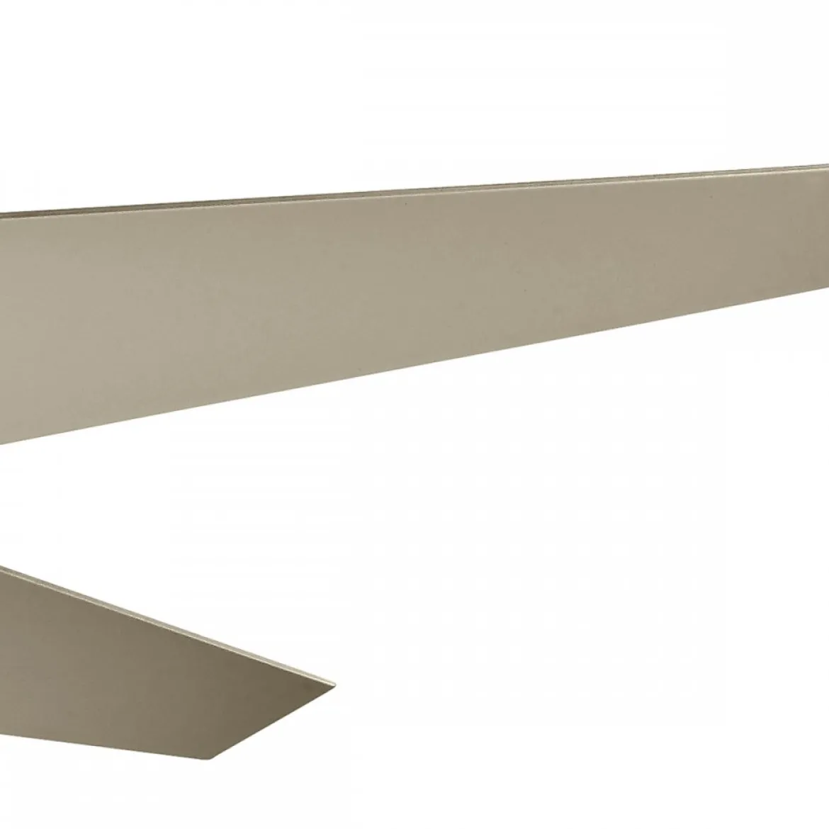 Elstead Lighting Lehr ll Deckenventilator Silber