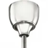 Elstead Lighting Link Deckenventilator Nickel poliert Walnuss