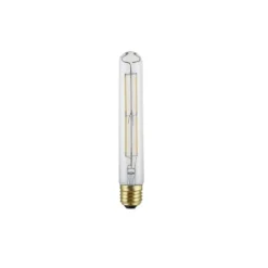 Elstead Lighting LP-LED7W-E27-T30L Lichtquelle E27 Röhre Klarglas