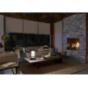 Elstead Lighting Lyndon Portable Bluetooth Speaker Lantern - EU Plug schwarz IP44