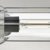 Elstead Lighting Masthead Wandleuchte 2-Light Chrom Schwarz IP44 E27