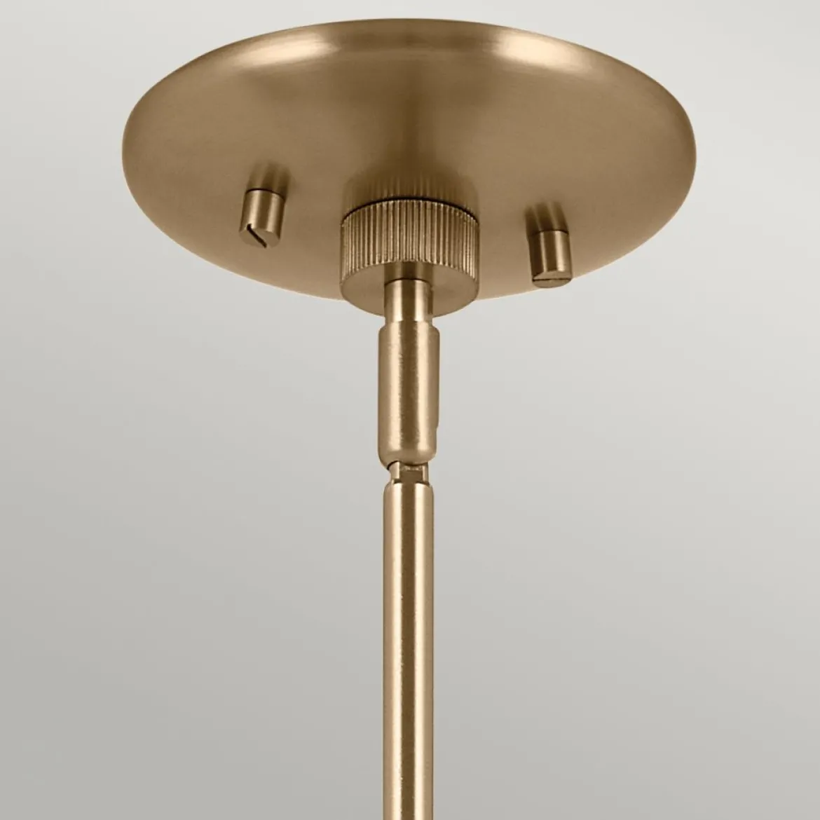 Elstead Lighting Phix Kronleuchter 3-armig Champagnerbronze Schwarz