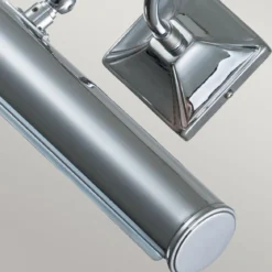 Elstead Lighting Picture Bilderleuchte Large 2-Light Chrom poliert 36cm