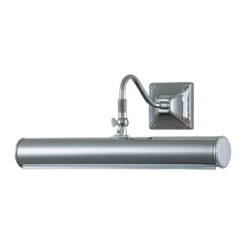 Elstead Lighting Picture Bilderleuchte Large 2-Light Chrom poliert 36cm