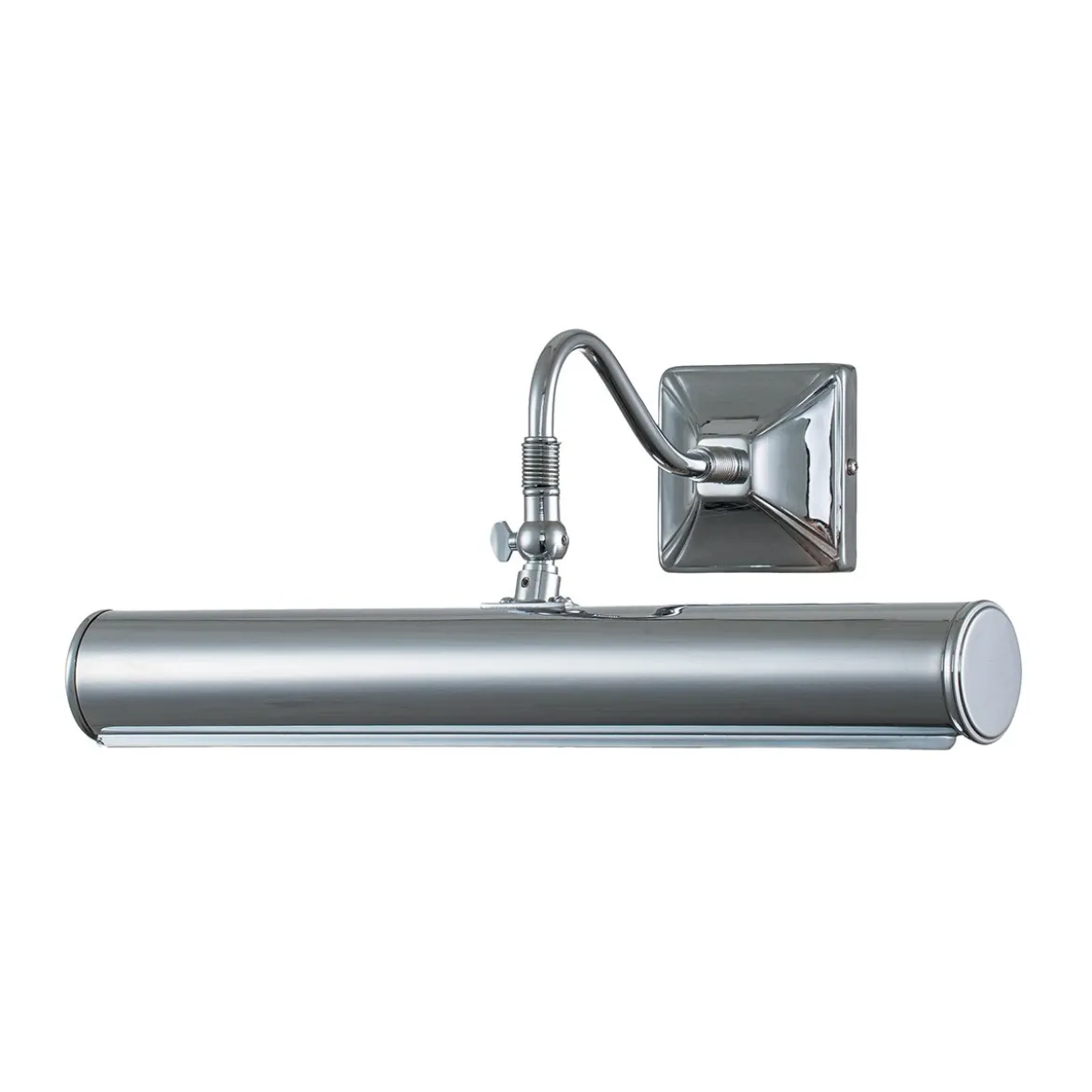 Elstead Lighting Picture Bilderleuchte Large 2-Light Chrom poliert 36cm