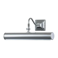 Elstead Lighting Picture Bilderleuchte Large 2-Light Chrom poliert 36cm