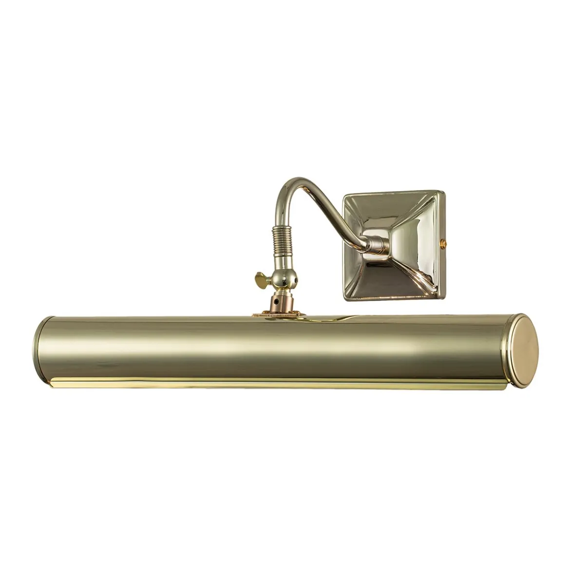 Elstead Lighting Picture Bilderleuchte Large 2-Light Messing poliert 36cm
