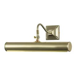 Elstead Lighting Picture Bilderleuchte Large 2-Light Messing poliert 36cm