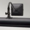 Elstead Lighting Picture Bilderleuchte Large 2-Light Schwarz 36cm