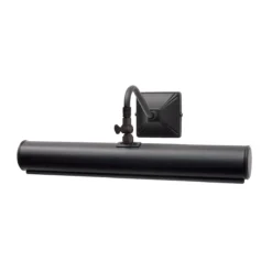 Elstead Lighting Picture Bilderleuchte Large 2-Light Schwarz 36cm