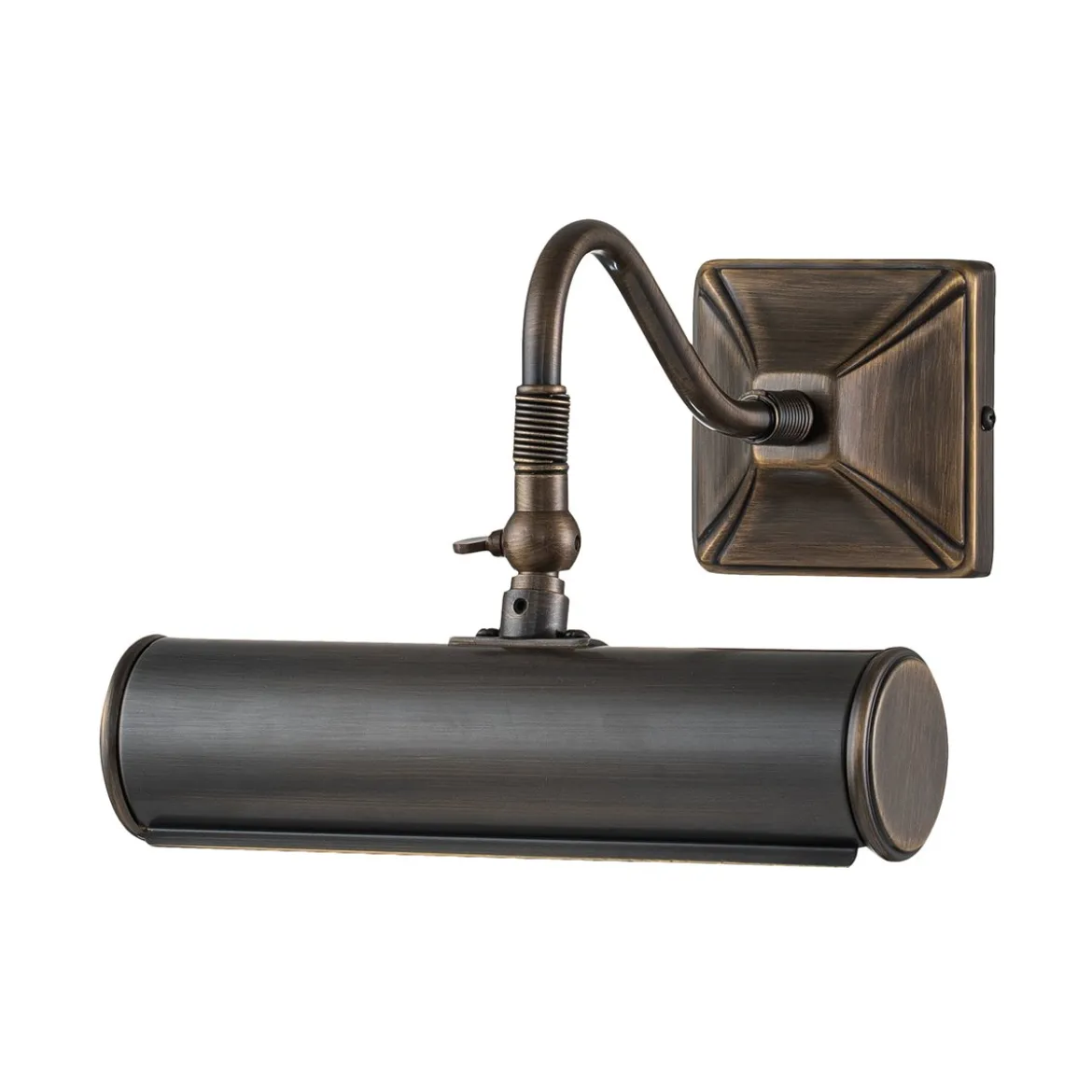 Elstead Lighting Picture Bilderleuchte Small 1-Light dunkle Bronze 19cm