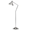 Elstead Lighting Provence 1-Light Stehleuchte Nickel poliert 167cm E27