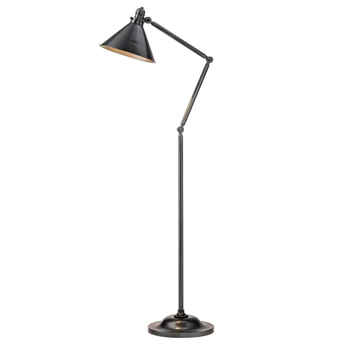 Elstead Lighting Provence 1-Light Stehleuchte Alt-Bronze 167cm E27