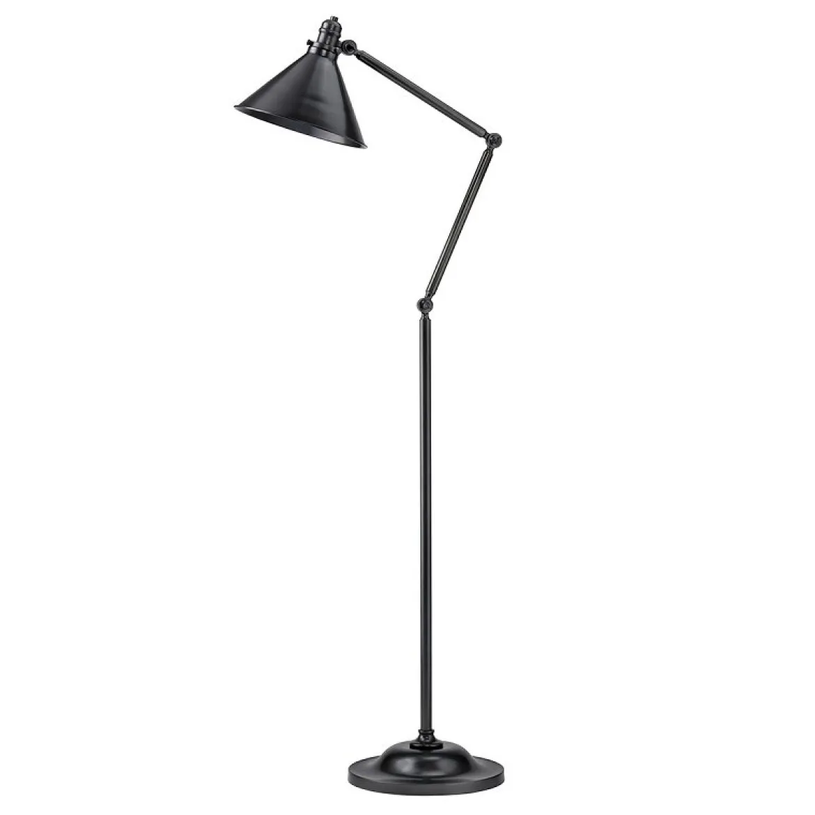 Elstead Lighting Provence 1-Light Stehleuchte Alt-Bronze 167cm E27
