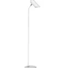 Elstead Lighting Quinto 1-Light Stehleuchte Weiss 145cm E27