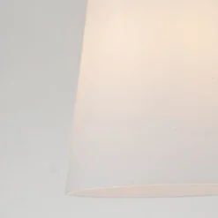 Elstead Lighting Staring Pendelleuchte 1-flammig Antik Gold Opal E27