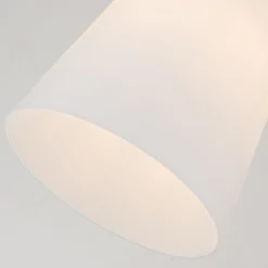 Elstead Lighting Staring Pendelleuchte 1-flammig Antik Gold Opal E27
