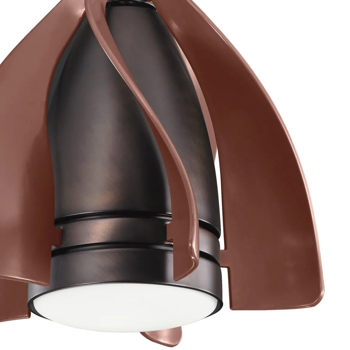 Elstead Lighting Terna Pendelventilator LED bronze
