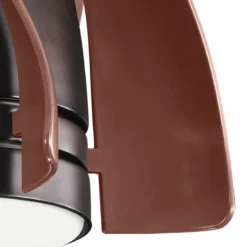 Elstead Lighting Terna Pendelventilator LED bronze