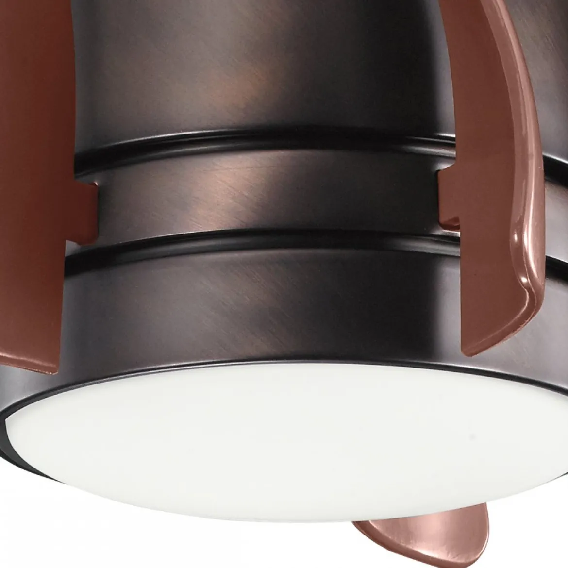 Elstead Lighting Terna Pendelventilator LED bronze